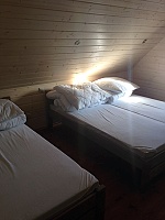 Chata u Ondreja - chaty na Orave - ubytovanie a dovolenka v drevenici na Orave v Oravskej Lesnej - dovolenka na Slovensku